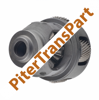 Дифференциал 6T40e (D144716/ TYPE2)
