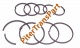 Комплект уплотнительных колец Tf80sc/tf81sc (3516)