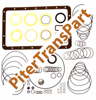Комплект прокладок A343f/a350e до 1999г (lexus/landcruiser) (K54900C)