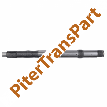 Вал 6T45e input (2.2l diesel/3.5l gas) (24274550)