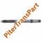 Вал 6T45e input (2.2l diesel/3.5l gas) (24274550)
