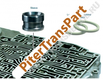 Channel plate sleeve  (33530-01K)