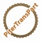 Фрикционный диск A8tr сцепление underdrive (ext.) (269707-250S)