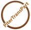 Фрикционный диск Re5r05 сцепление k1/input/jr710e intermediate (L63100)