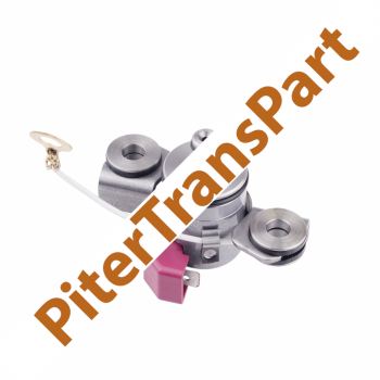Соленоид 4Eat-subaru (epc/2-4 brake duty) red/pink connector (D23431A)