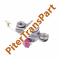 Соленоид 4Eat-subaru (epc/2-4 brake duty) red/pink connector (D23431A)