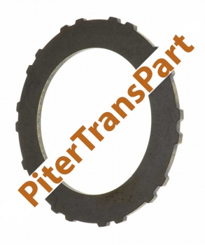 Опорный диск F4a51/v4a51/a5hf сцепление direct (124761-400)