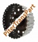 Ступица F4a51 сцепление overdrive (MR593765)