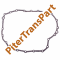 Прокладка корпуса Zf4hp16 (83719)