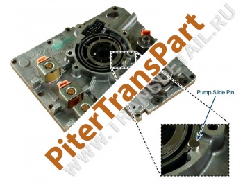 Pump slide pin  (96200-02)