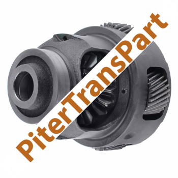 Дифференциал 6T30e (D144716B/TYPE2)