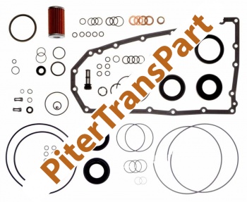 Комплект прокладок Jf017e (fwd nissan/renault) (K73900PX)