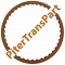 Фрикционный диск A960e сцепление c3/revesre (512206L)