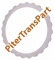 Стальной диск Zf6hp19 сцепление d (1071-373-009)