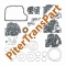 Комплект прокладок Tf80sc/af40 (opel) fwd (K106900G)