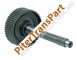 Input shaft  (22121B-01)