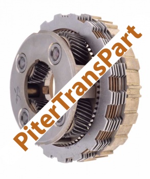 Планетарный механизм 5R110w rear (D16584BA)