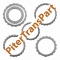 Комплект стальных дисков Re5r05a (для v8) (STMNISSN43)