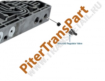 Oversized solenoid regulator valv  (36948-22)