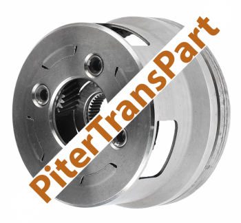 Планетарный механизм 6T30e output (24231744)