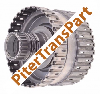 Барабан Cd4e сцепление forward/direct (усиленный) (T85963CN)