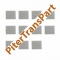 Комплект лопаток насоса 4T60/4t60e/4t65e (K66800B)