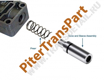Line pressure booster kit  (4R70W-LB1)