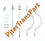 Инструмент Демонтаж конуса jf011e (JF011E-PTK)