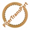 Фрикционный диск Cd4e сцепление forward (B85104-L)
