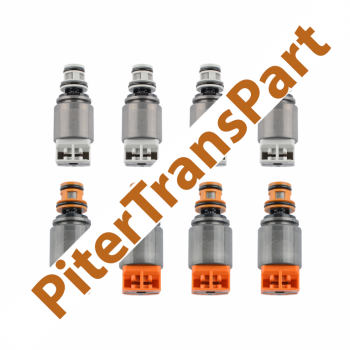 Комплект соленоидов Zf8hp (1087-298-393)