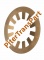 Пружина бельвиля Zf5hp24/zf5hp30 сцепление f (0501-313-573)