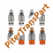 Комплект соленоидов Zf8hp (1087-298-393)