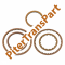 Комплект фрикционных дисков F4eat (T081080A)