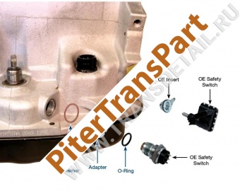 Nss adapter kit  (22179-06K)