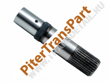 Stator support shaft  (34910S-01)