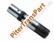 Stator support shaft  (34910S-01)