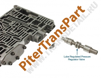 Lube regulated pressure regulator  (22771A-02K)
