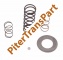 Ремкомплект гидроблока 4L30e (41D02)