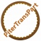 Фрикционный диск A6lf  сцепление 2-6 (266700-180)