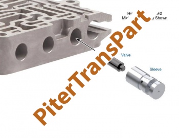 Tcc pressure control plunger valv  (102741-01K)