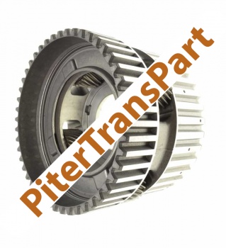 Задний планетарный механизм 722.6 (220-270-02-43)