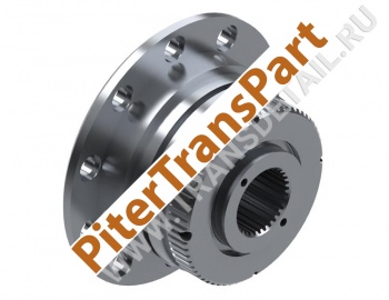 Turbine hub  (FD-HT-35HS)