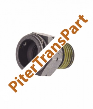 Штуцер 4L60e/4l80e/4t65e (5/16line,1/4 pipe) (96-460)
