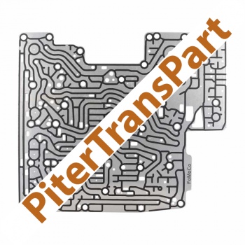 Сепараторная пластина 6R60/ vb separator plate (e510f) (37490)