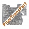 Сепараторная пластина 6R60/ vb separator plate (e510f) (37490)