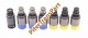 Комплект соленоидов Zf6hp (3 жел/3 син/1 чёр) (1068-298-044)