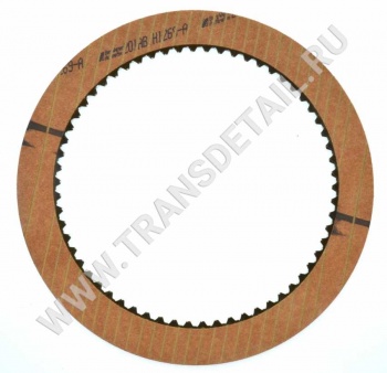 Фрикционный диск A518 сепление direct c 1998г (B22595D)