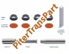 Ремкомплект мехатроника 6L45-6l90/6t70/6t75 (press switch rebld w/tool) (124740-28K)