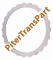 Стальной диск Zf5hp19 сцепление c (1060-310-027)
