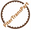 Фрикционный диск G4ael сцепление reverse 2001-2002г (L74102B)